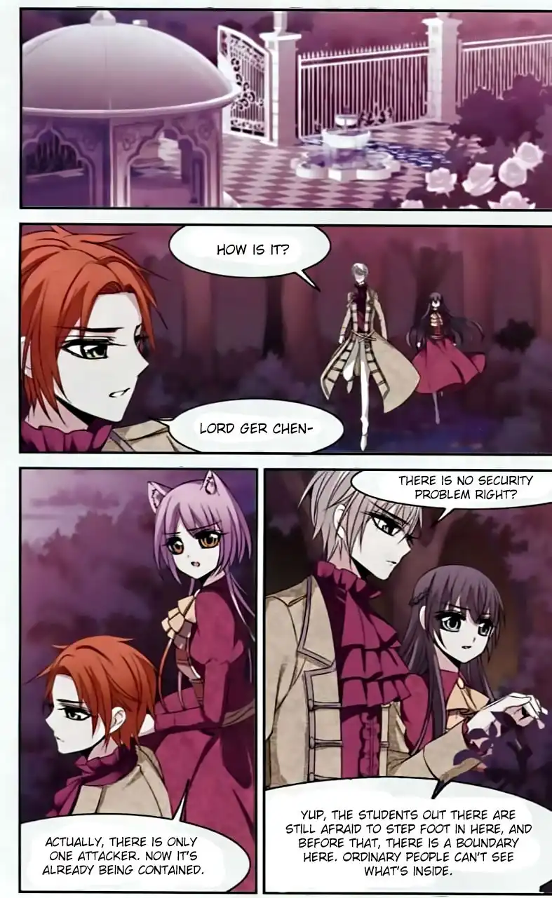 Vampire Sphere Chapter 59 16
